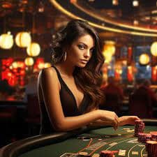 Bikini Paradise slot game interface on kli4d